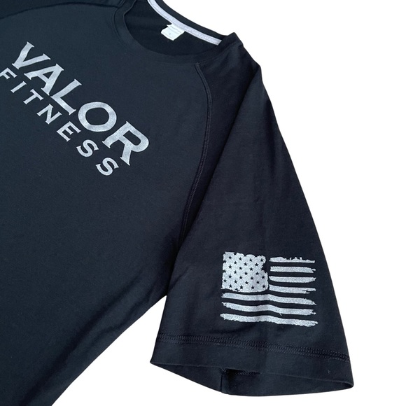 Sport-Tek Valor Fitness Performance T-Shirt NEW - Picture 4 of 7
